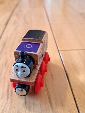 FHM29 CHARLIE!  VGUC!  Thomas Train Wooden Railway Thomas & Friends WOOD